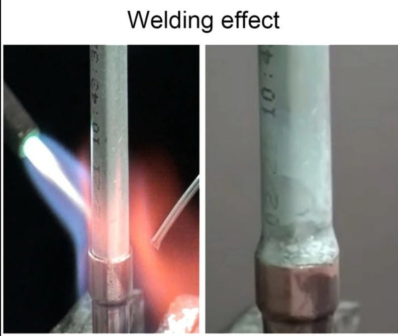 Easy Melt Aluminum Welding Rods