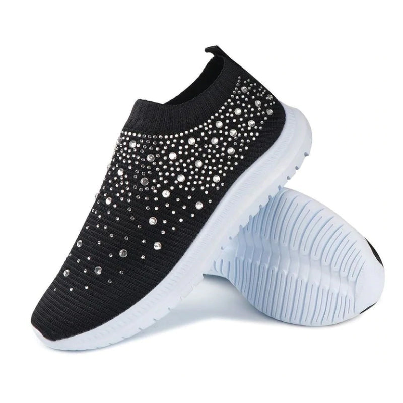 Crystal Sizzle Sneakers