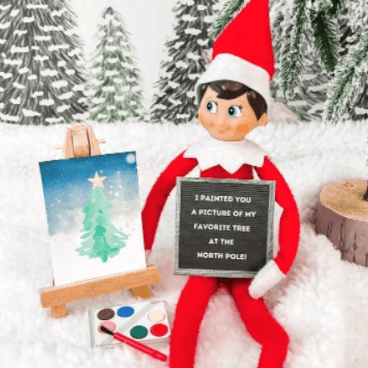 2022 Elf Kit 24 Days of Christmas