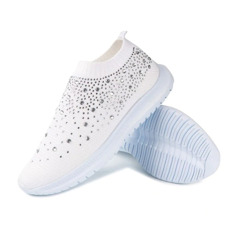 Crystal Sizzle Sneakers