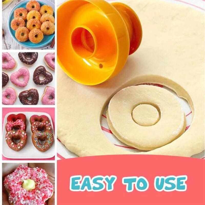 DIY Baking Donut Mold