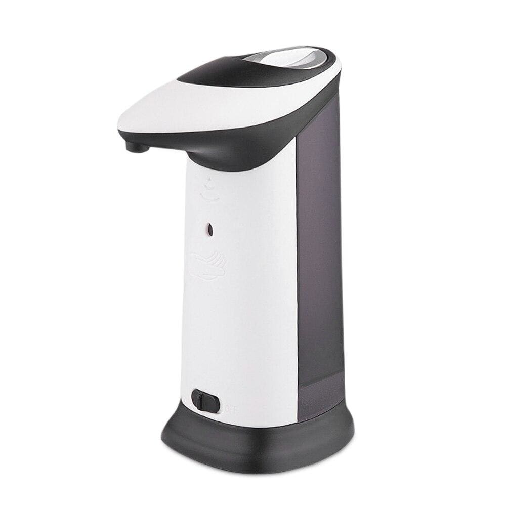 420ml Automatic Soap Dispensers Bathroom Kitchen Liquid Soap Dispenser Touchless Sanitizer Dispenser (Multi) - ELECTRONICS-HEAVEN