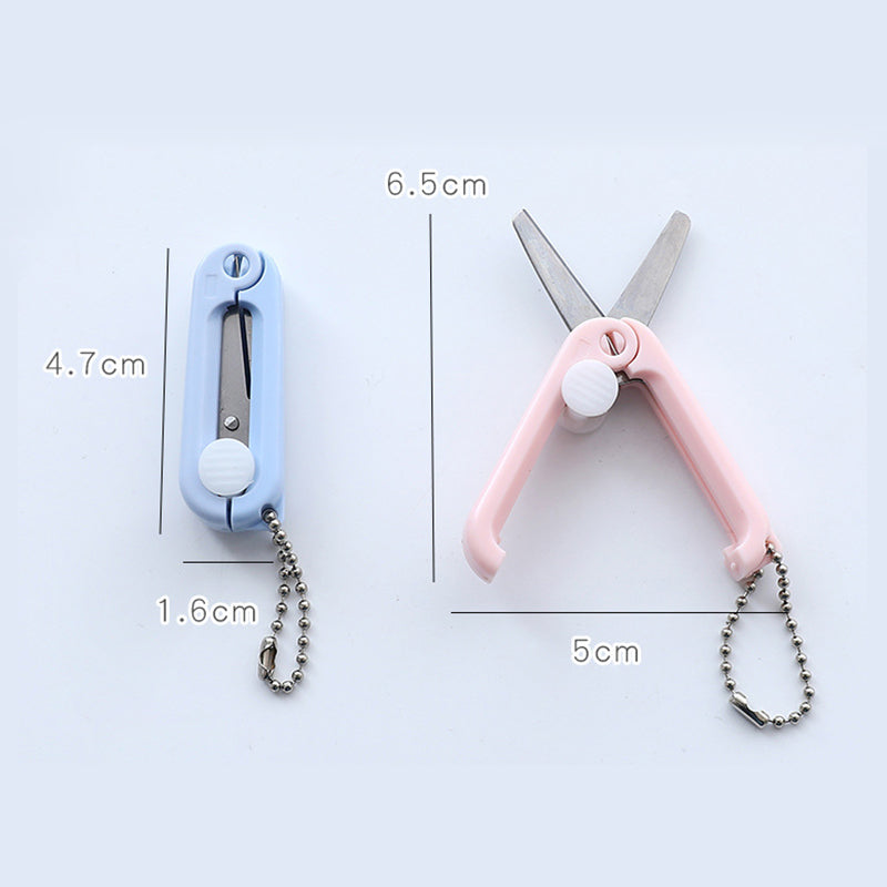 Folding Scissors Portable