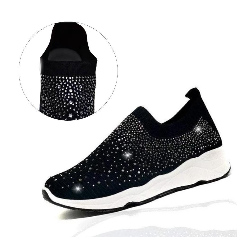 Crystal Sizzle Sneakers