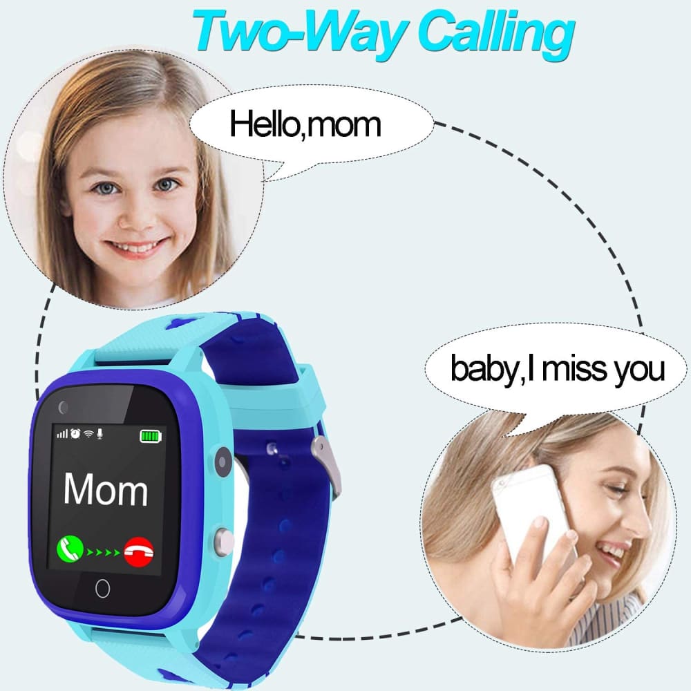 4g kids smart watch,kids phone smartwatch w gps 