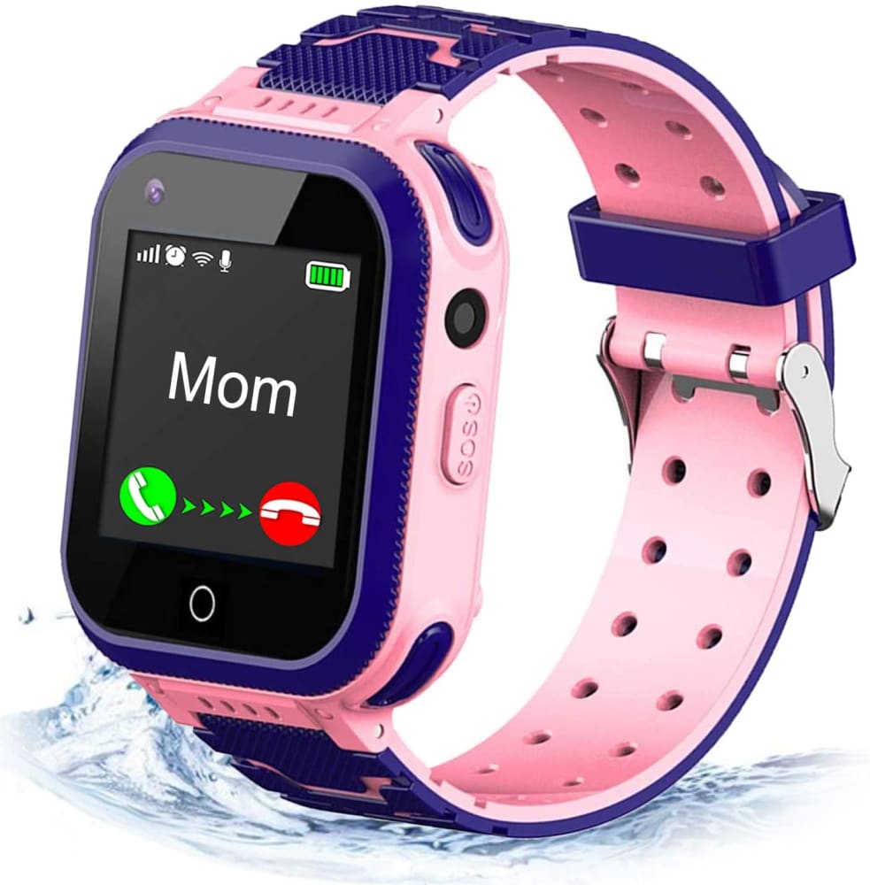 4g kids smart watch,kids phone smartwatch w gps 