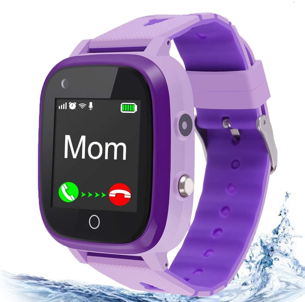 4g kids smart watch,kids phone smartwatch w gps 