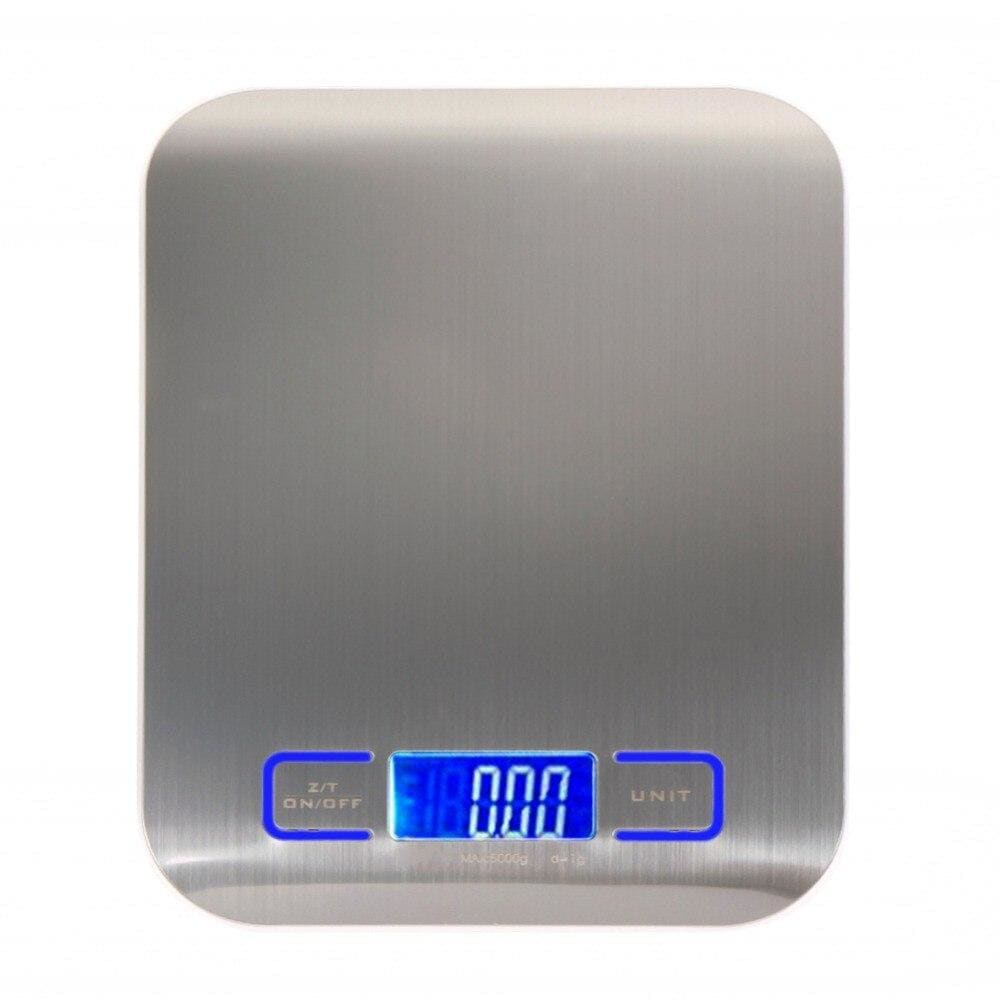 5/10kg Household Kitchen Scale, Electronic Food Scale Kitchen Scale ShopRight 