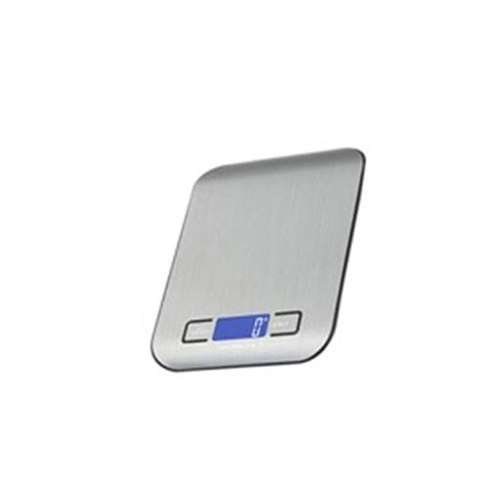 5/10kg Household Kitchen Scale, Electronic Food Scale Kitchen Scale ShopRight Silver 5Kg 