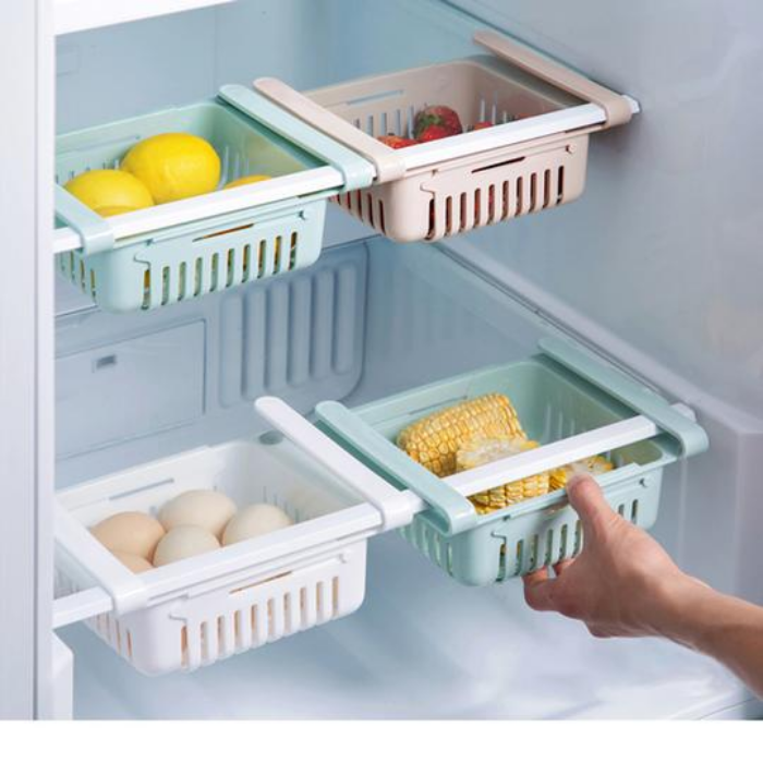 Expandable Refrigerator Organizer