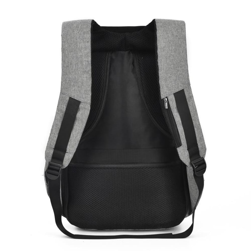 Anti-theft Bag Men Laptop Rucksack Travel Backpack Women Large Capacity Business USB Charge College Student School Shoulder Bags - ELECTRONICS-HEAVEN