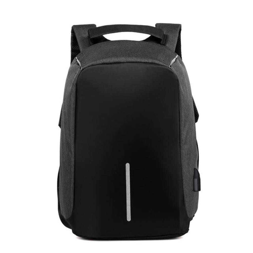 Anti-theft Bag Men Laptop Rucksack Travel Backpack Women Large Capacity Business USB Charge College Student School Shoulder Bags - ELECTRONICS-HEAVEN