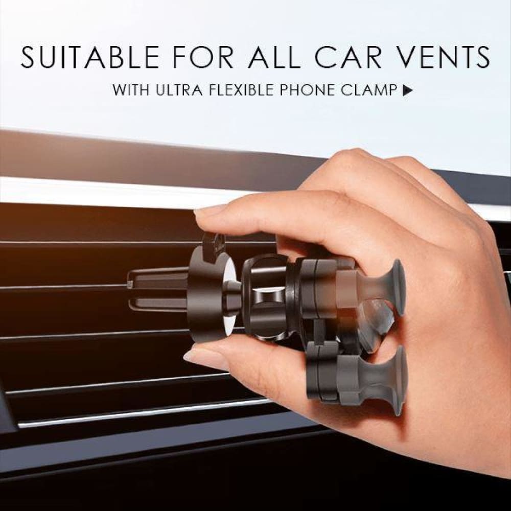 Auto-grip 3.0 car phone clip - car