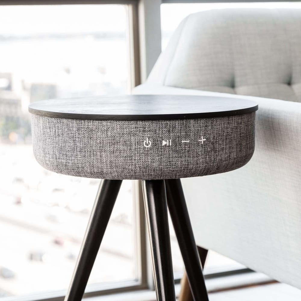 Bernard Speaker Table - Accent Table