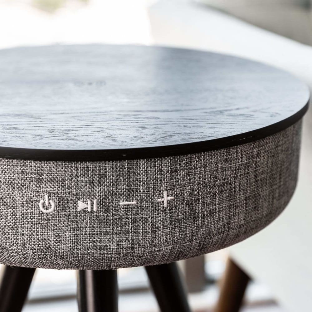 Bernard Speaker Table - Accent Table