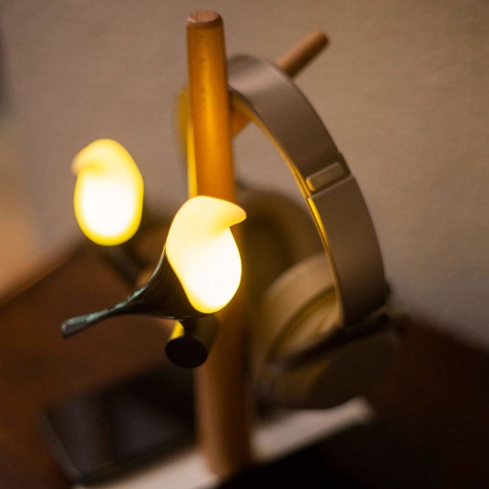 Bird’s Lamp - Table Lamp