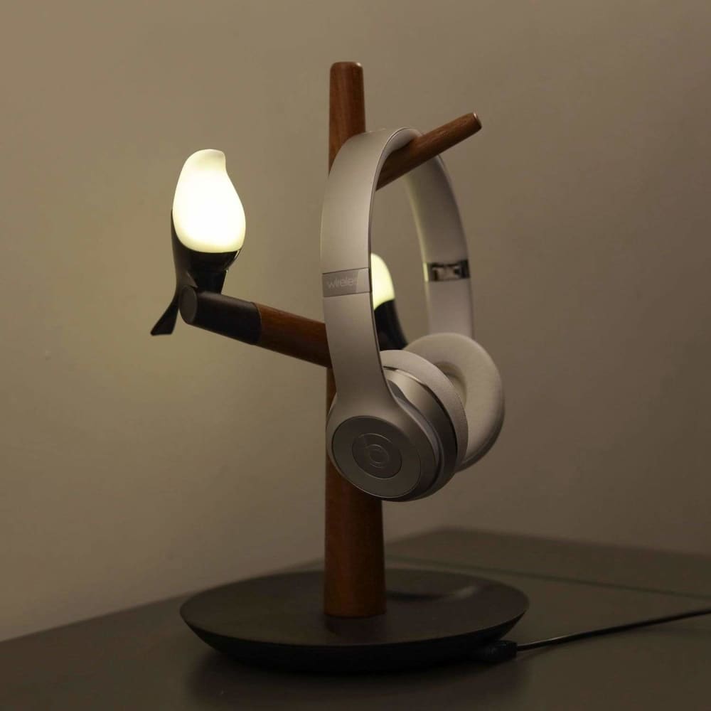 Bird’s Lamp - Table Lamp