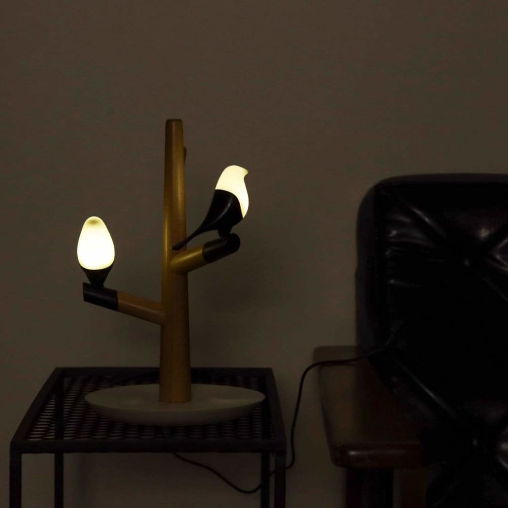 Bird’s Lamp - Table Lamp