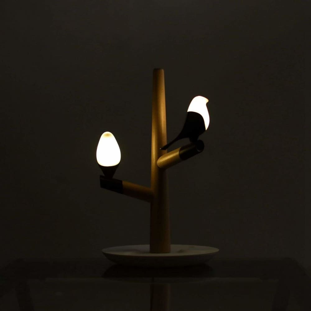 Bird’s Lamp - Table Lamp