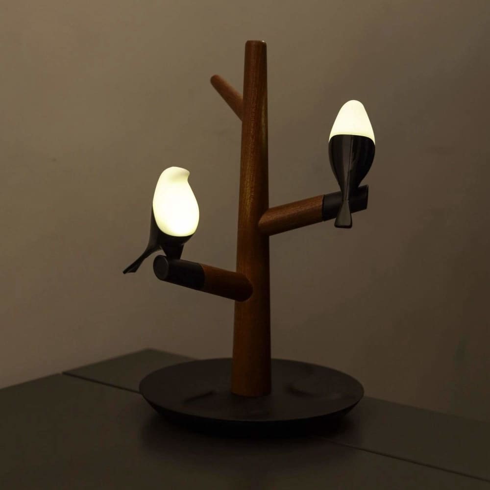 Bird’s Lamp - Table Lamp