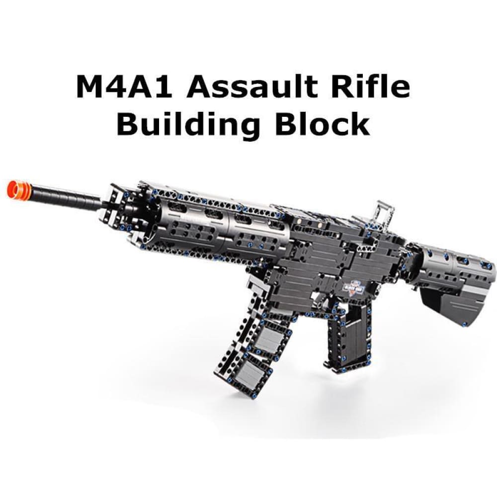 Cada c81005 m4a1 assault rifle