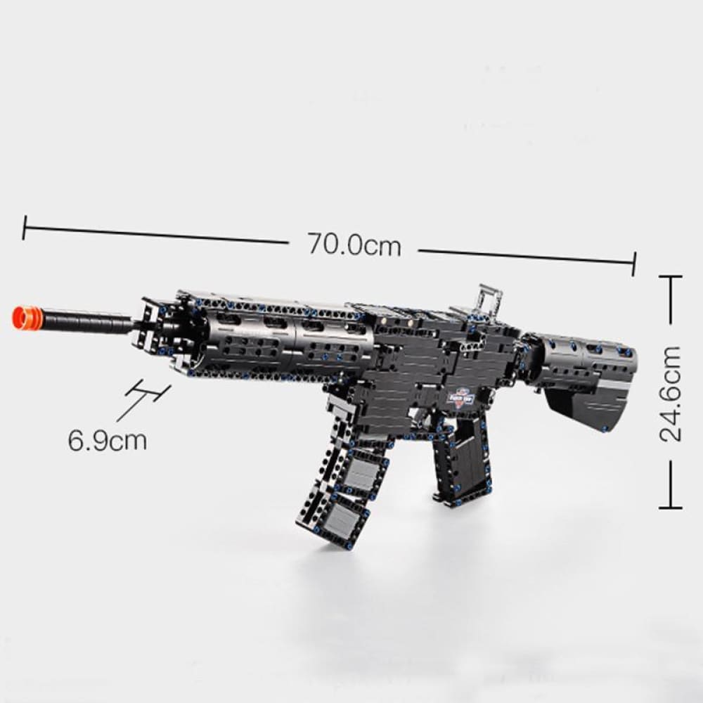 Cada c81005 m4a1 assault rifle