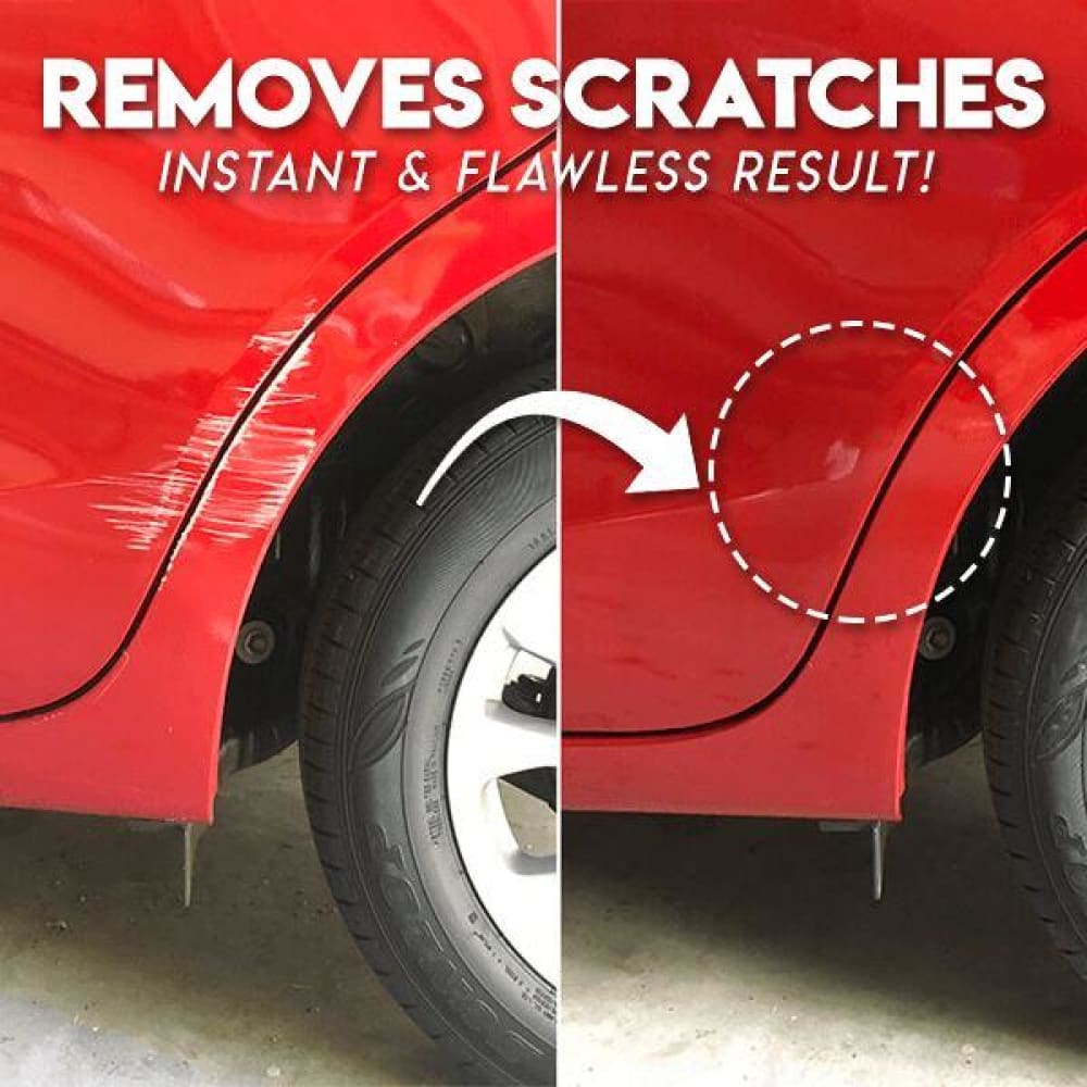 Car scratch repair nano spray - car