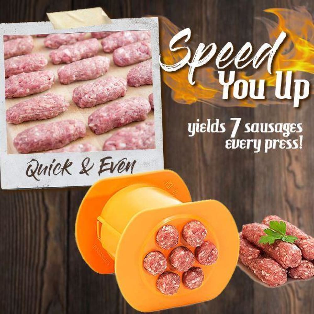 Cevapcici press maker - kitchen & dining