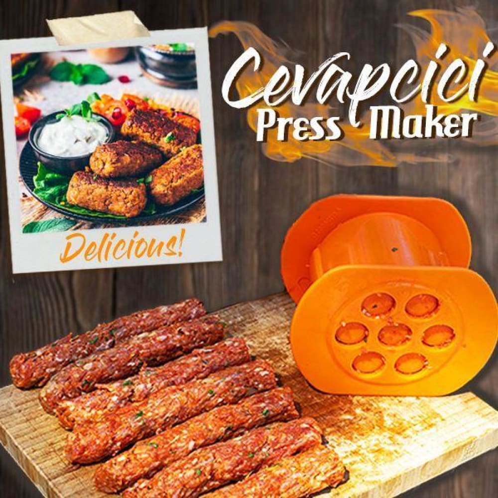 Cevapcici press maker - kitchen & dining