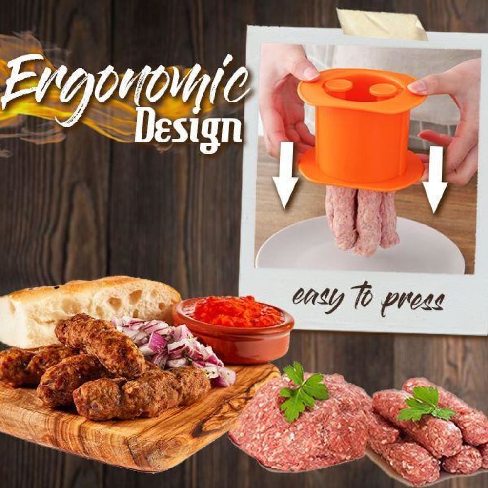 Cevapcici press maker - kitchen & dining