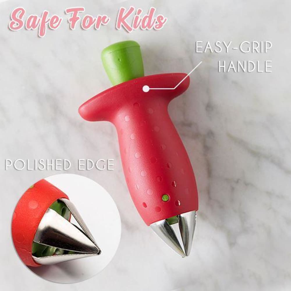 Claw strawberry huller - kitchen & dining