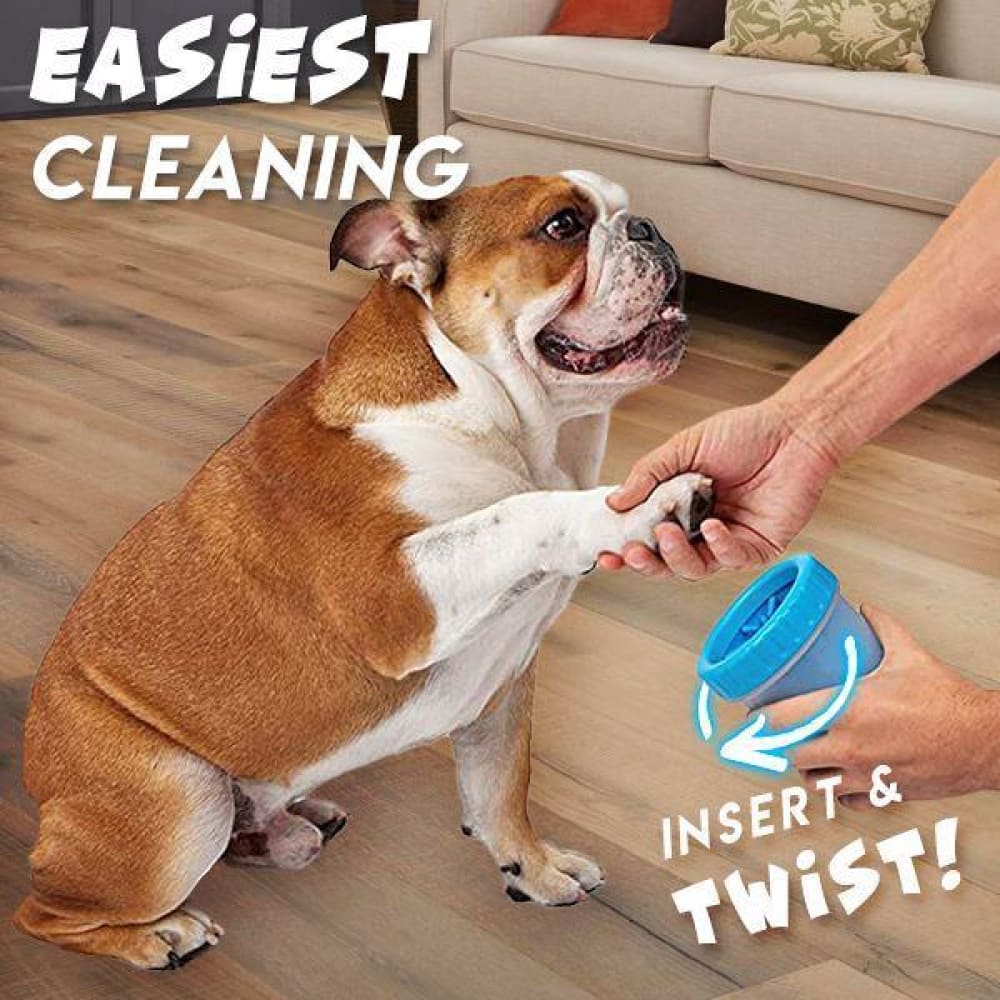 Cupet ™ pet paws cleaner - pets & toys