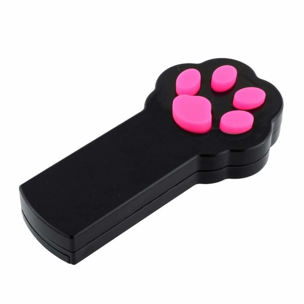 Cute & funny claw beam interactive laser pointer pet cat dog