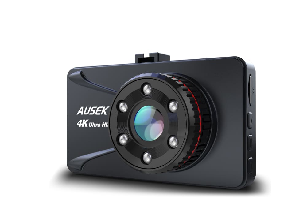 Dashcam Camera For Car, 1080P + Night Vision - ELECTRONICS-HEAVEN