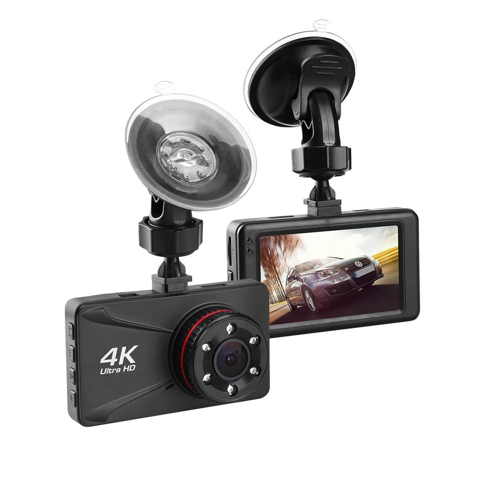 Dashcam Camera For Car, 1080P + Night Vision - ELECTRONICS-HEAVEN