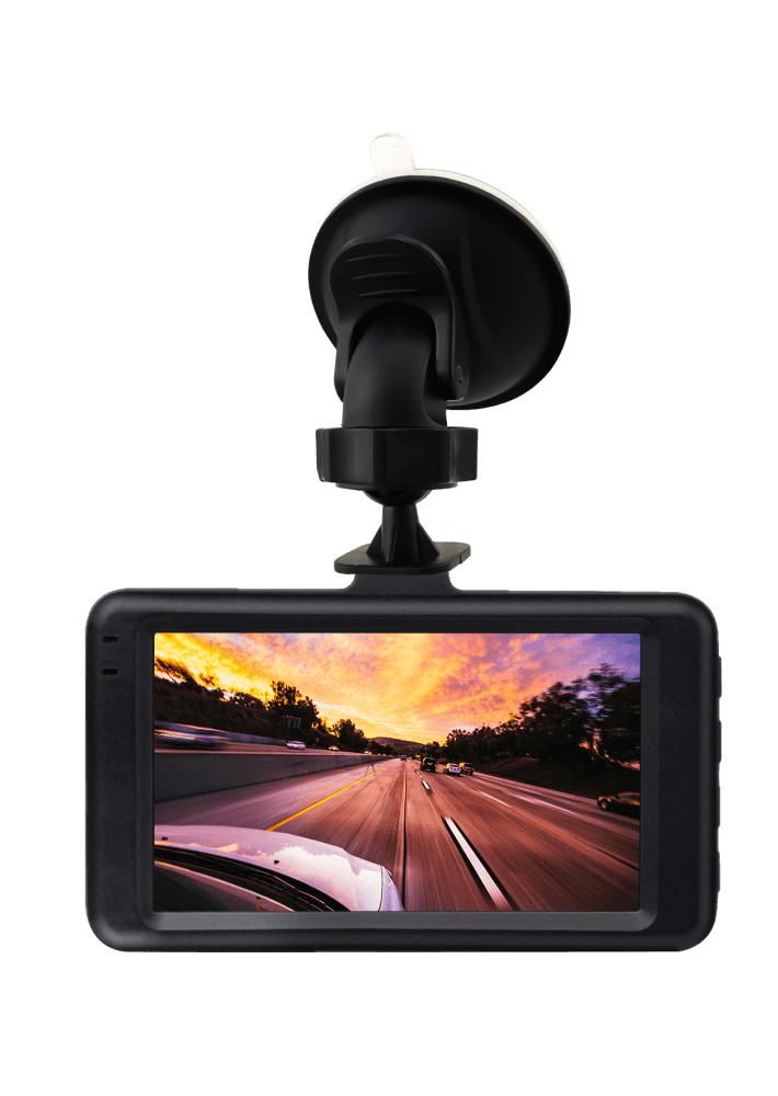 Dashcam Camera For Car, 1080P + Night Vision - ELECTRONICS-HEAVEN