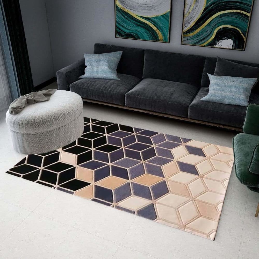 Deakin rug - rugs & carpets