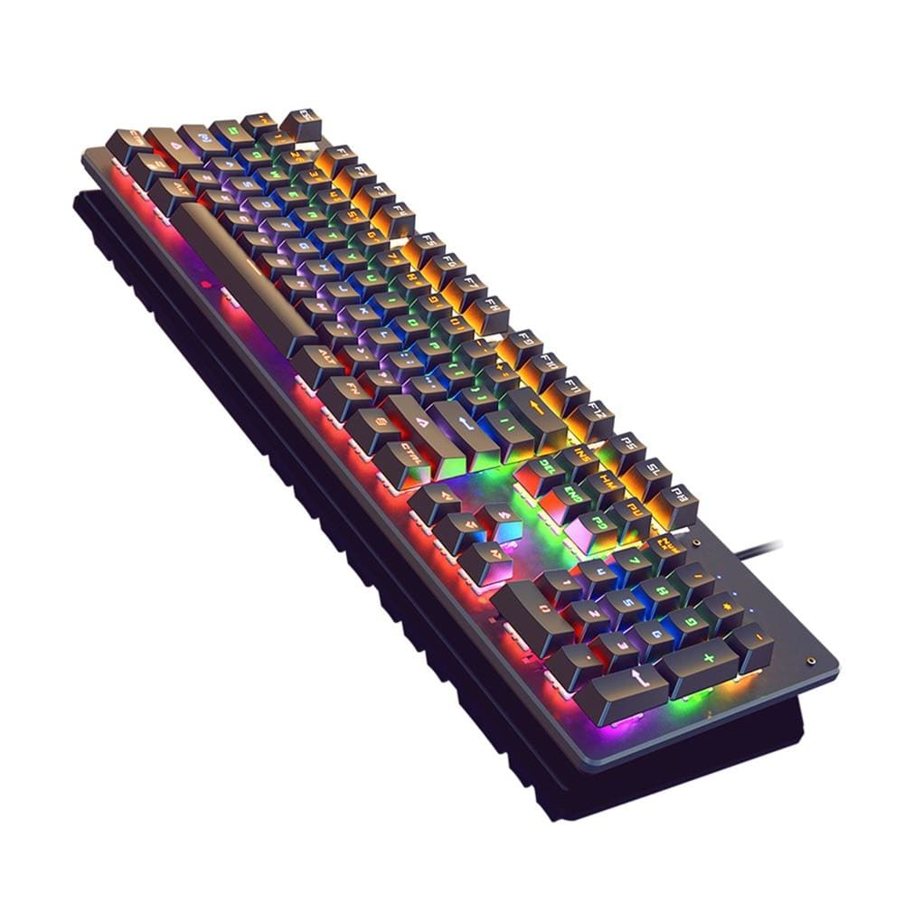 Desktop Keyboard + Mouse And Headphones. (FREE SHIPPING) - ELECTRONICS-HEAVEN