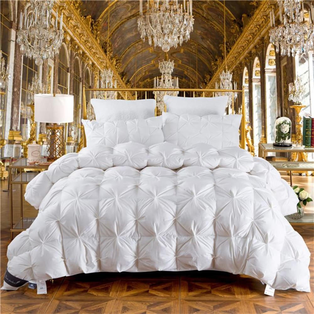 Doughy Duvet - King - Bedding