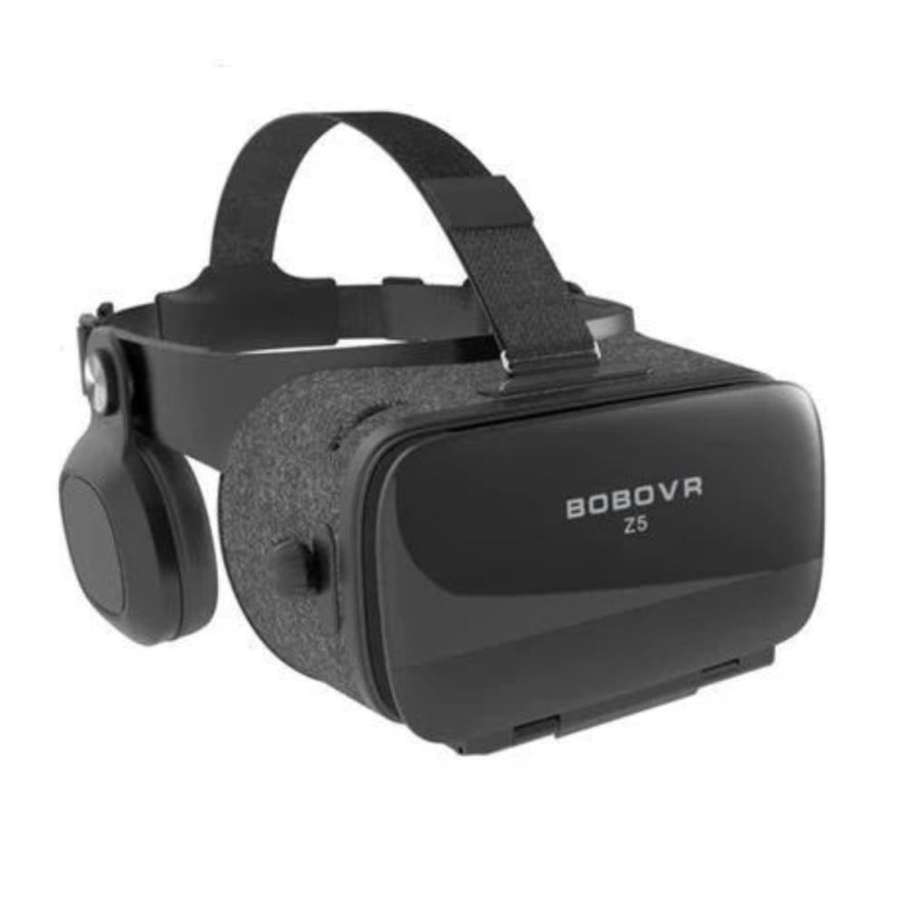 Dragon zx5 vr gaming stereo 3d headset - computer 