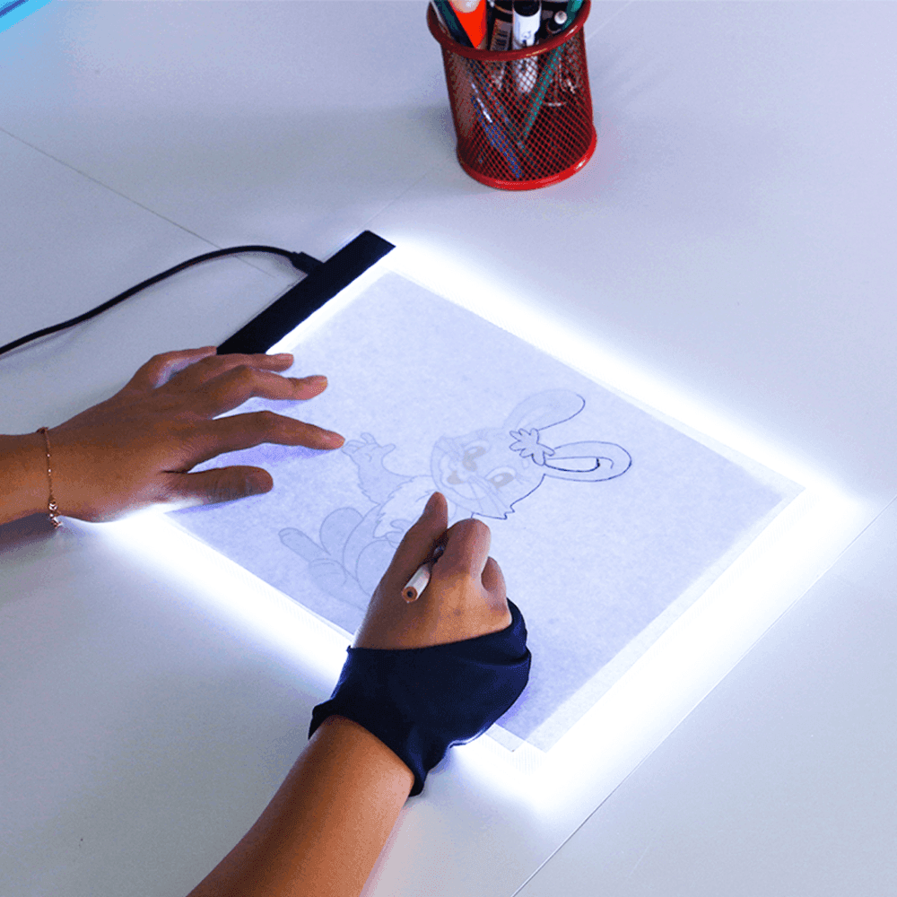 Easydraw professional led drawing board