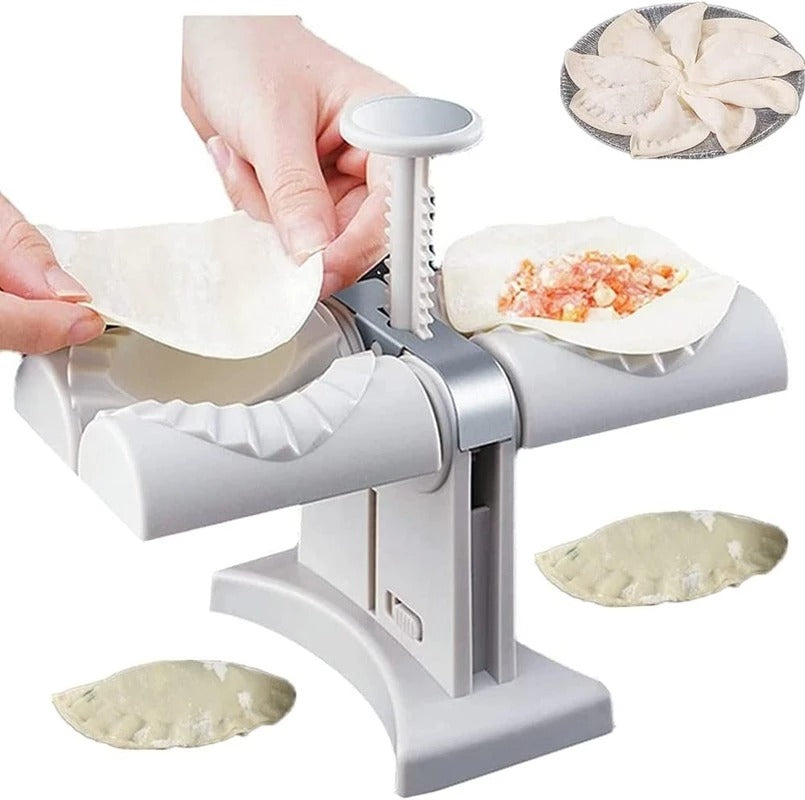 Double-Ended Dumpling Machine Mould