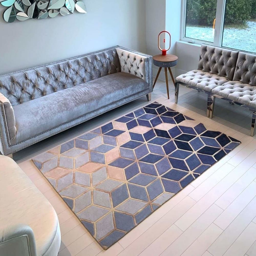 Euclid rug - rugs & carpets