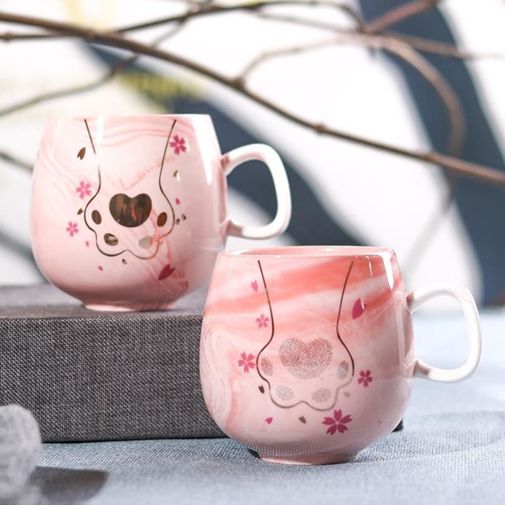 Flamingo Coffee Mugs Ceramic Mug 350ml