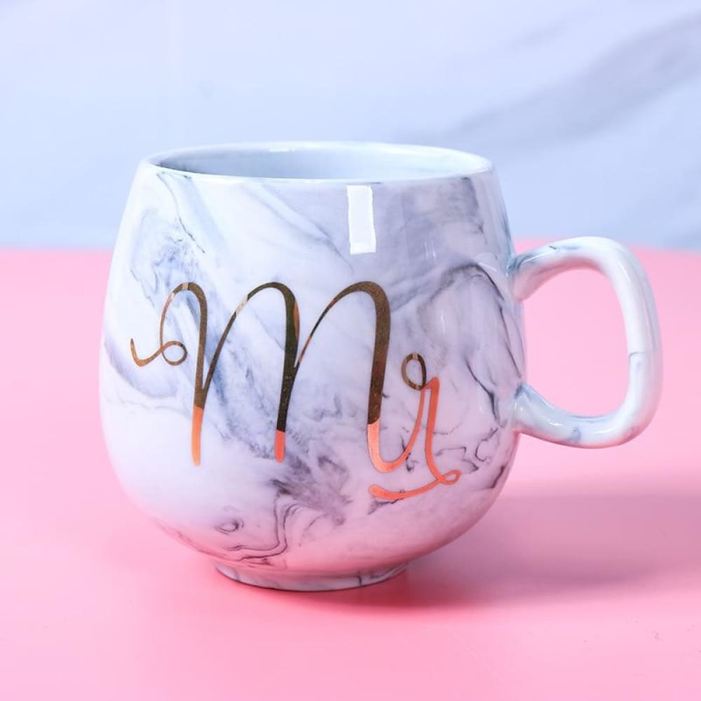 Flamingo Coffee Mugs Ceramic Mug 350ml - U0213Grey