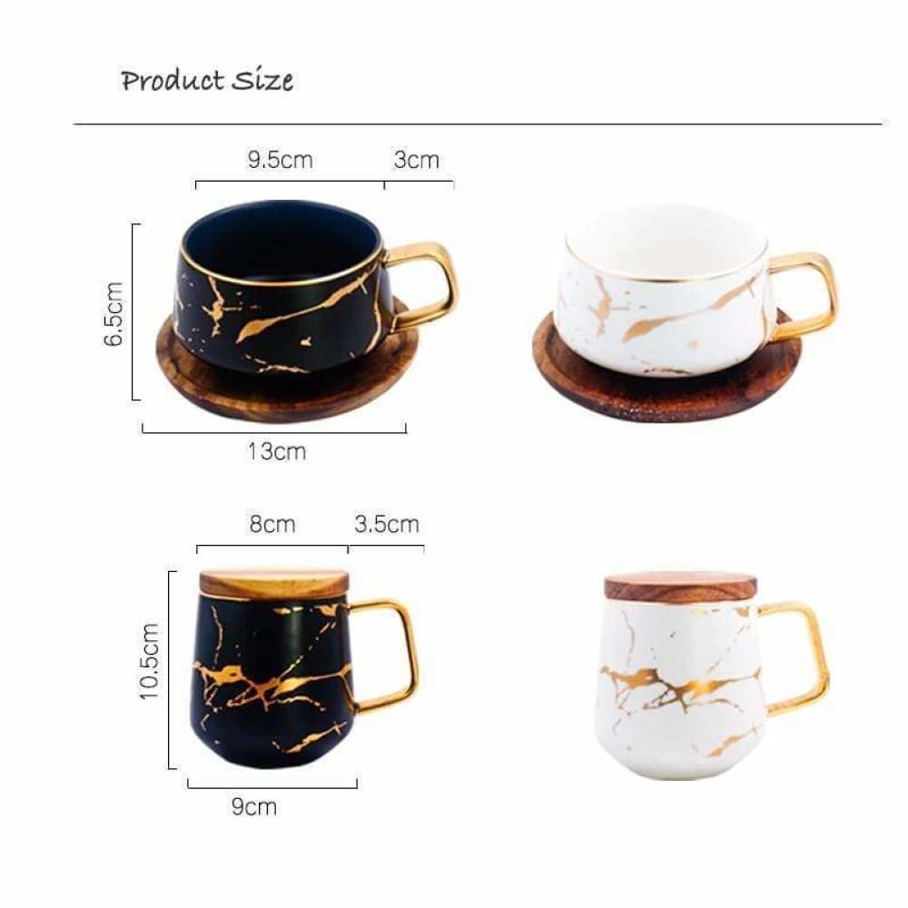 Goldtiek mug - mug