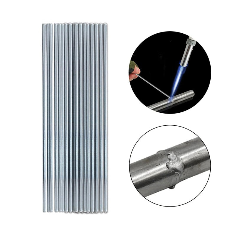 Easy Melt Aluminum Welding Rods