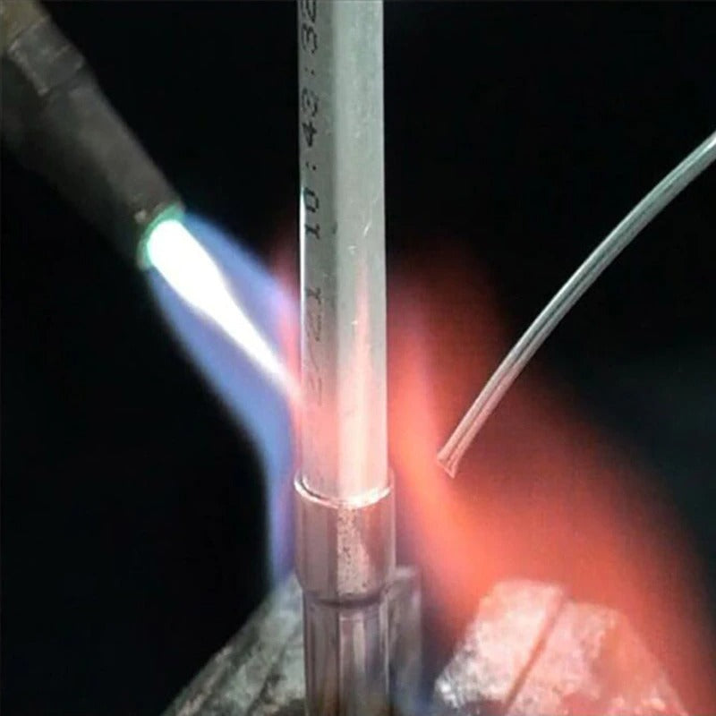 Easy Melt Aluminum Welding Rods