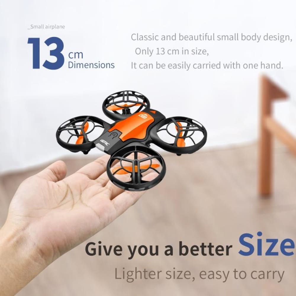 Mini Drone 4K 1080P HD Camera WiFi Fpv Quadcopter