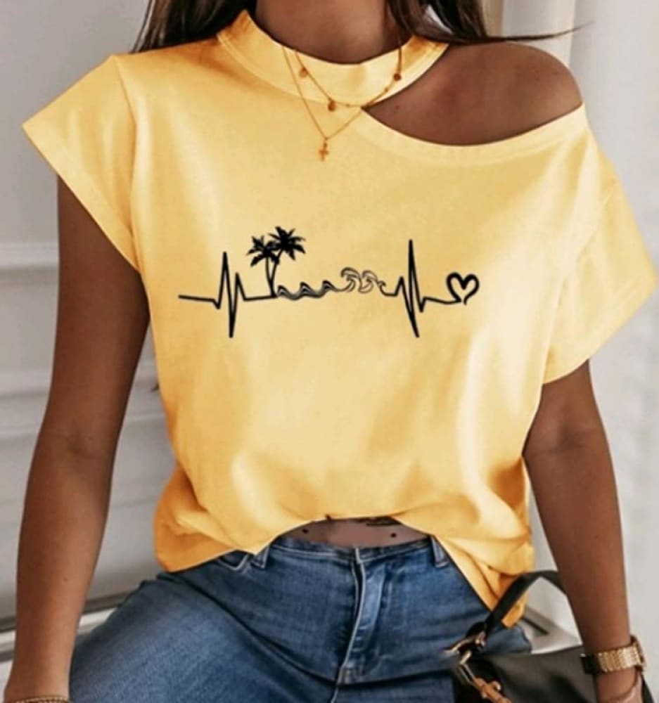 Sexy Women T-Shirts, Shirts, Blouses, Cool Designs - ELECTRONICS-HEAVEN